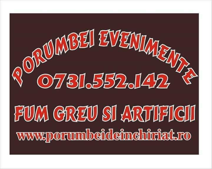 Evenimente Porumbei